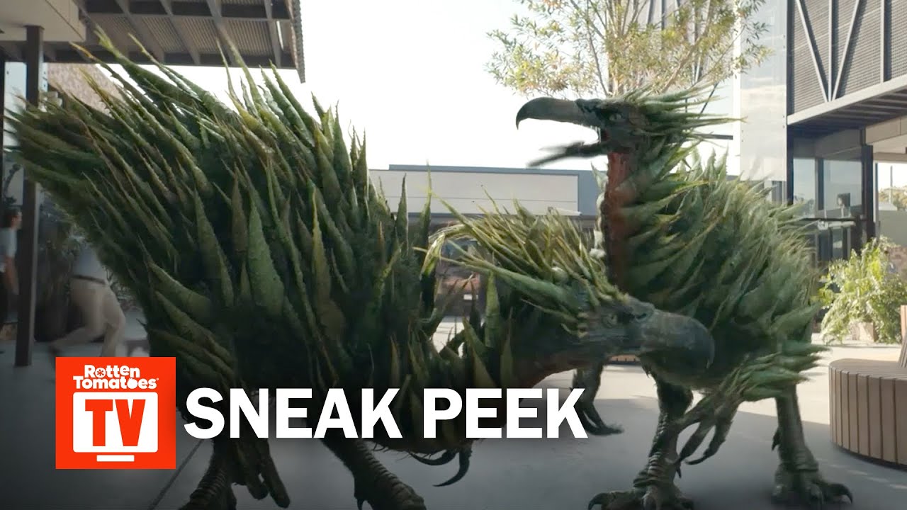 Monarch: Legacy of Monsters S02 E04 Exclusive Sneak Peek | 'Biocontainment Breach'