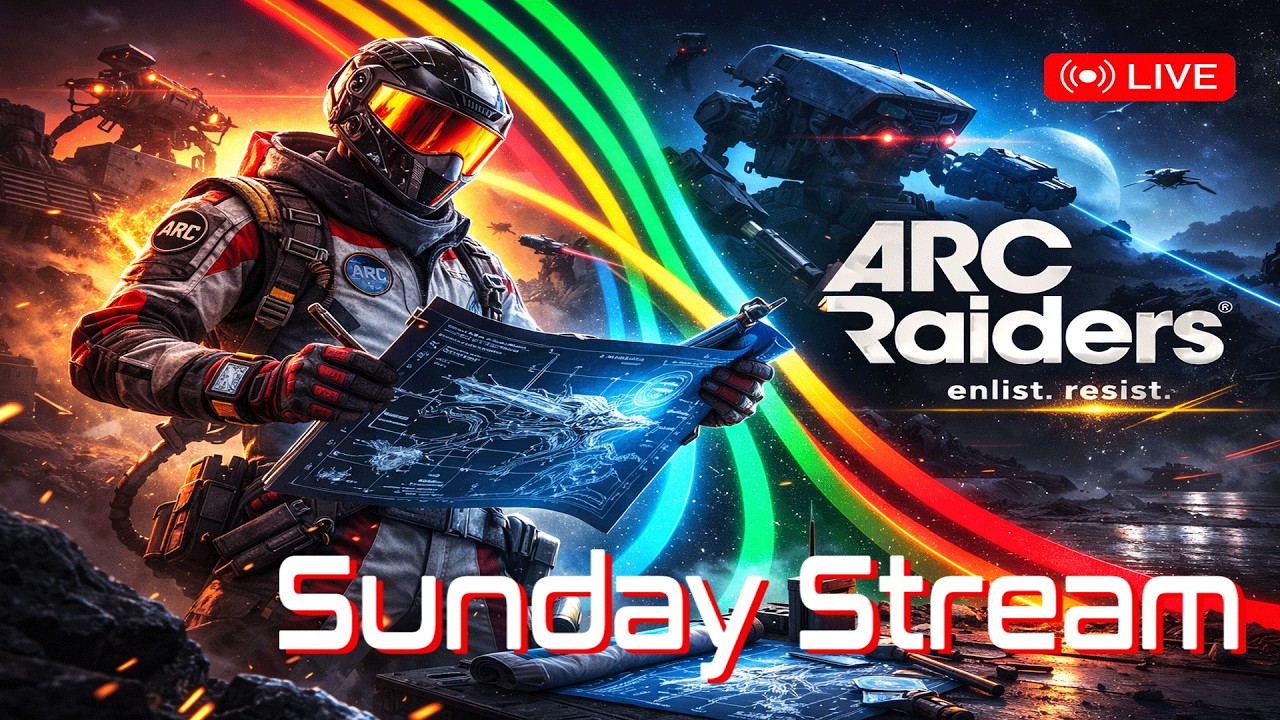 Missing Blueprints?! 🔥 Blueprint Hunt Begins | Arc Raiders