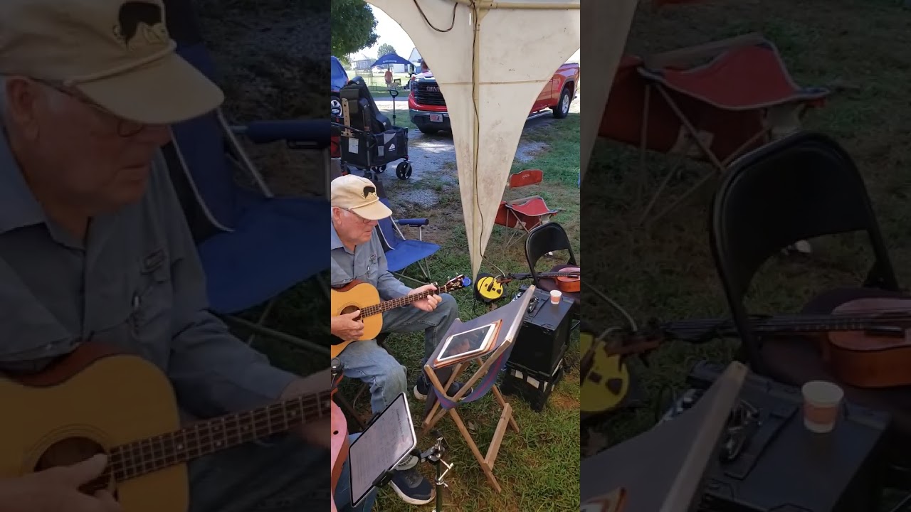 Columbus Stockade Blues 9-26-25