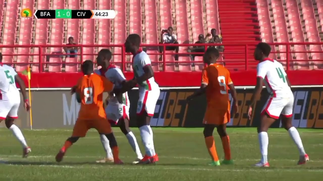 ABDOULAYE TOURÉ, MILIEU DÉFENSIF, INTERNATIONAL A' DU BURKINA FASO 🇧🇫