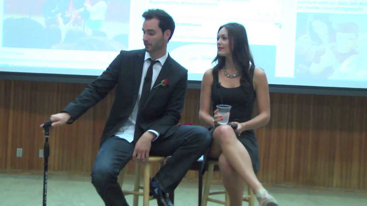 KDUP News presents Chris & Des at the University of Portland