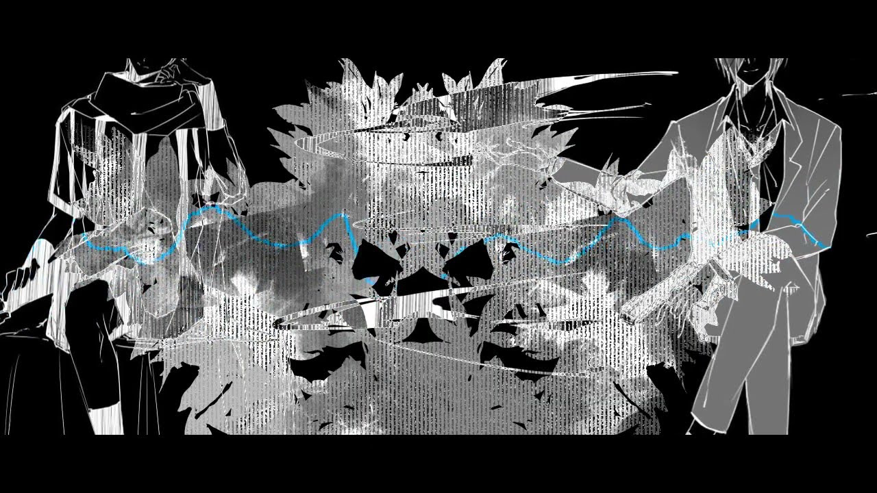 【MAD】な|り|そ|こ|な|い【wrwrd】