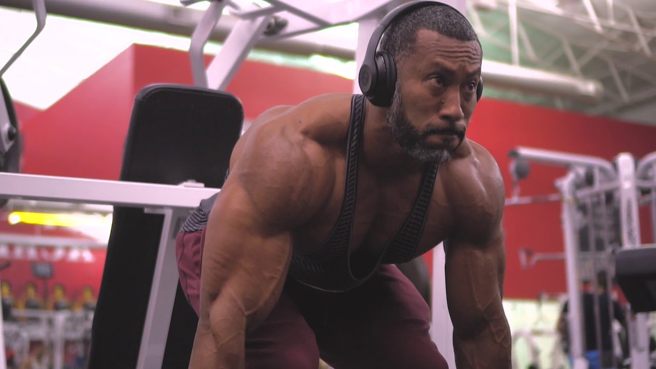 A Peek Into My Training That Lead Me To My 3rd World Title