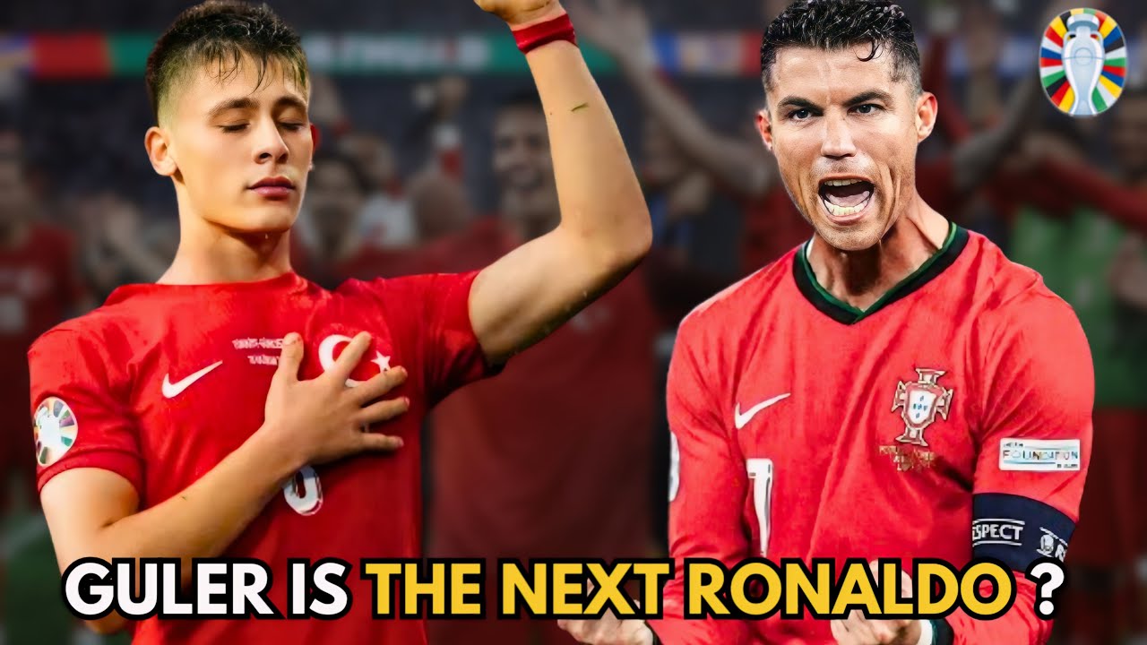 TURKEY AND PORTUGAL SHOCK THE WORLD