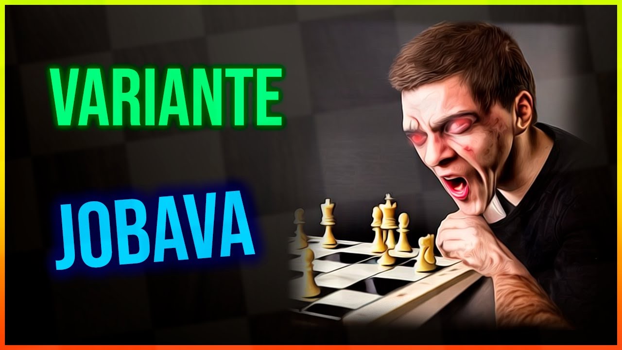 APRENDE la APERTURA🔥 Del Gran Maestro MÁS LOCO | Variante Jobava | Ajedrez Jugada a Jugada | ep.34