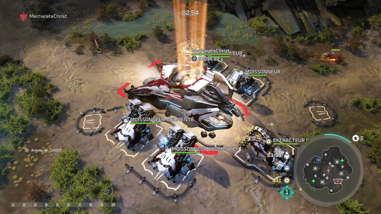 HALO WARS 2 [FR] PC MULTI - GAGNER EN 5 MINUTES