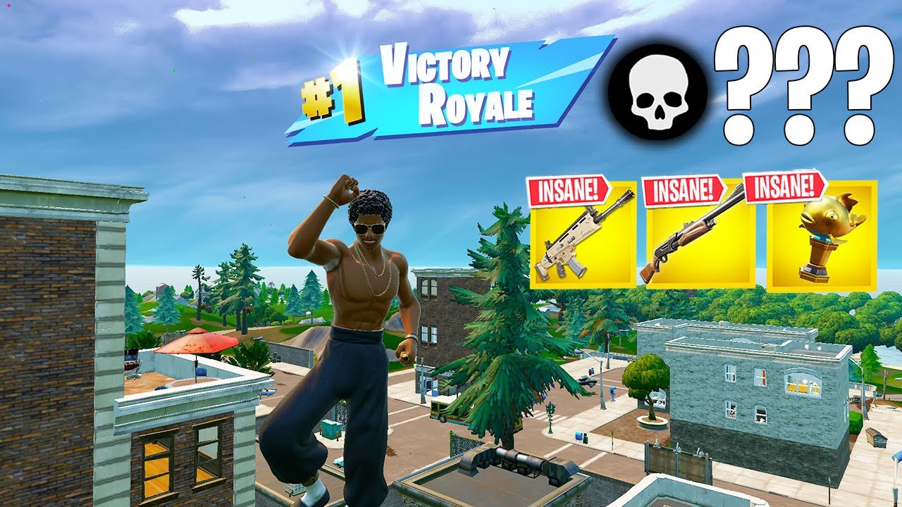 High Elimination Solo Squads RELOAD Gameplay Win (Fortnite Chapter 5 Season 3 PS4 Controller)