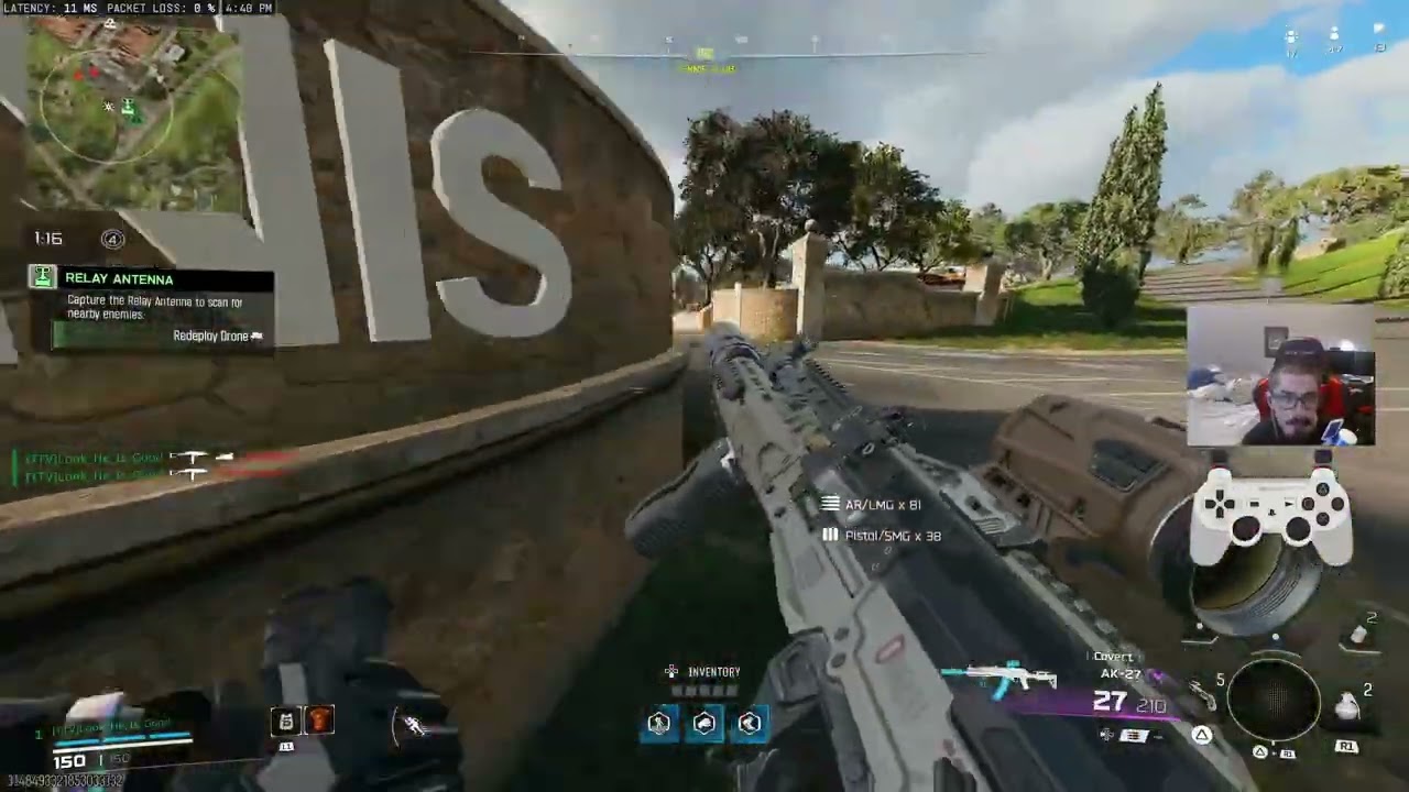 Come on!!!! #blackout2 #cod #bo7