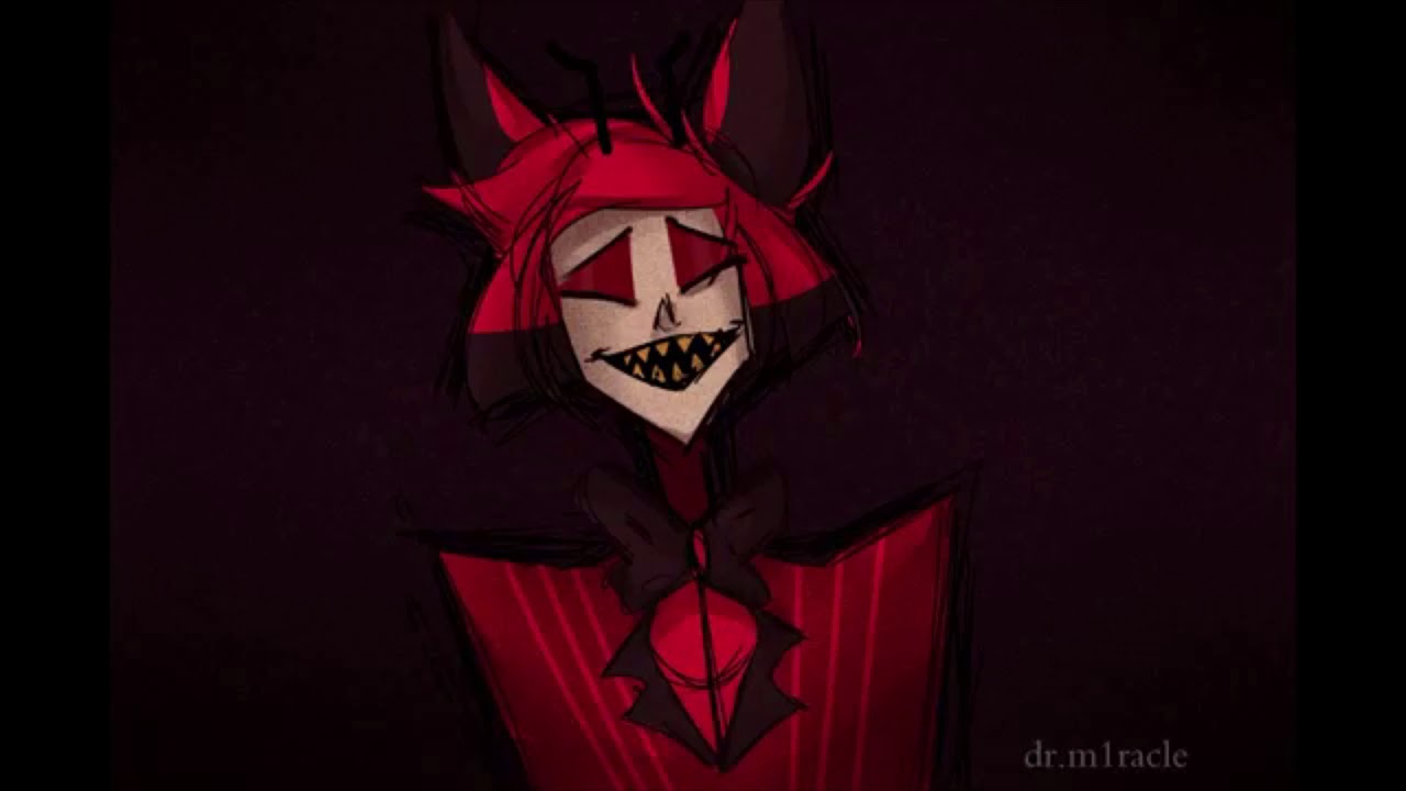 Hazbin Hotel, Alastor Tribute