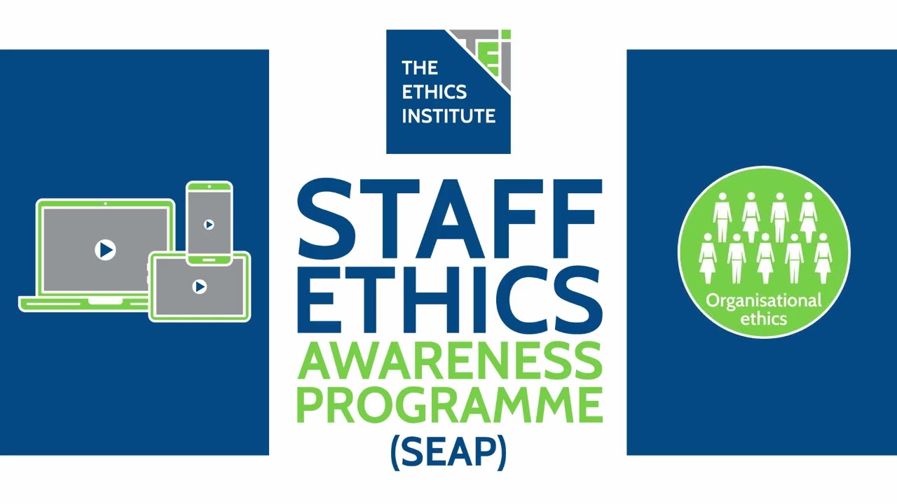Staff Ethics Awareness Programme (SEAP) Promo