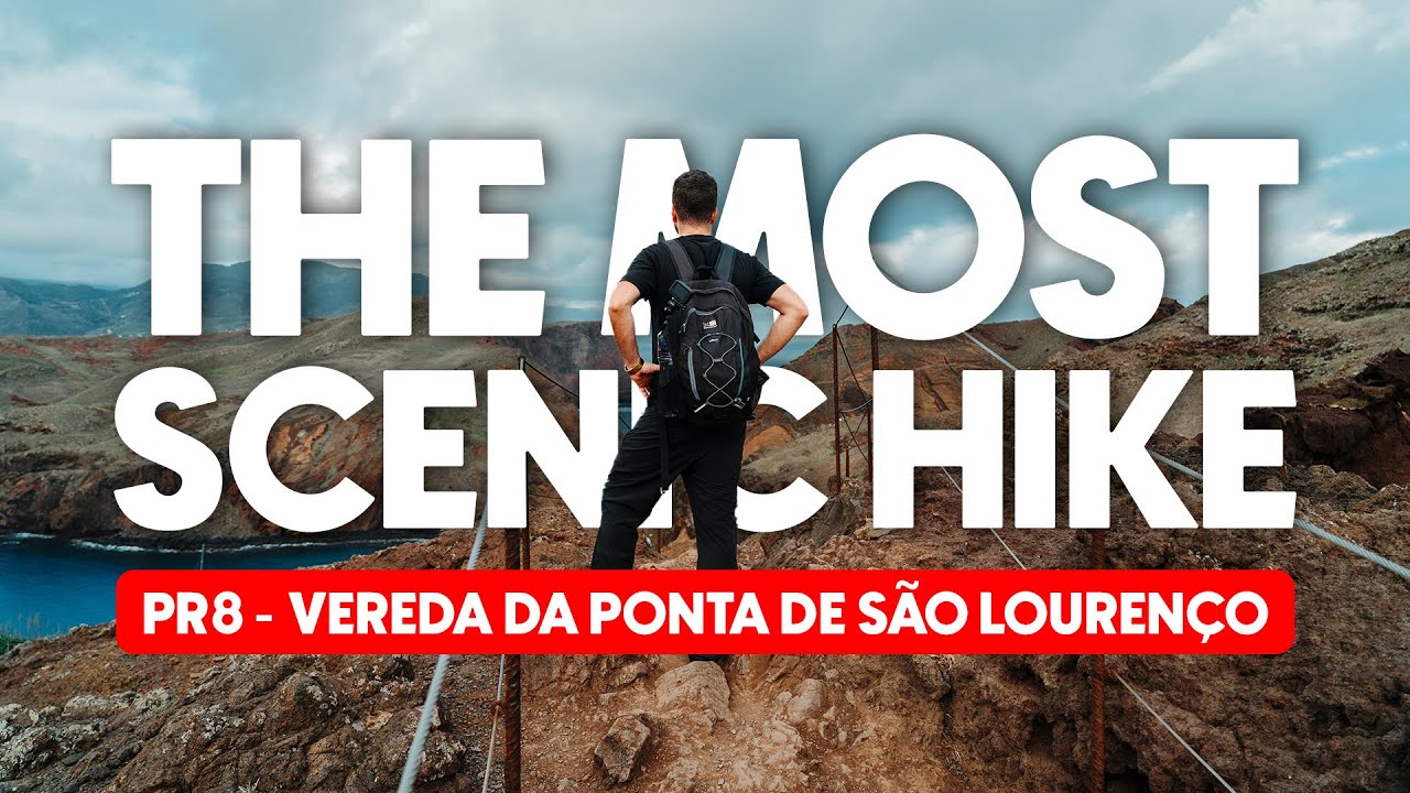 Everything you need to know about PONTA DE SÃO LOURENÇO in MADEIRA!