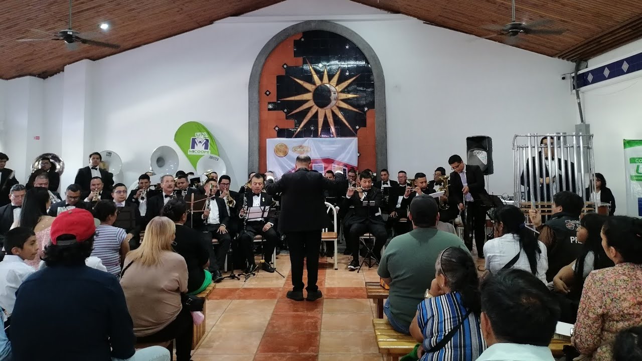 💜Preámbulo Cuaresmal💜💜Concierto De Marchas Fúnebres💜Real Del Parque✝️Previo A CuaresmaYSemanaSanta✝️