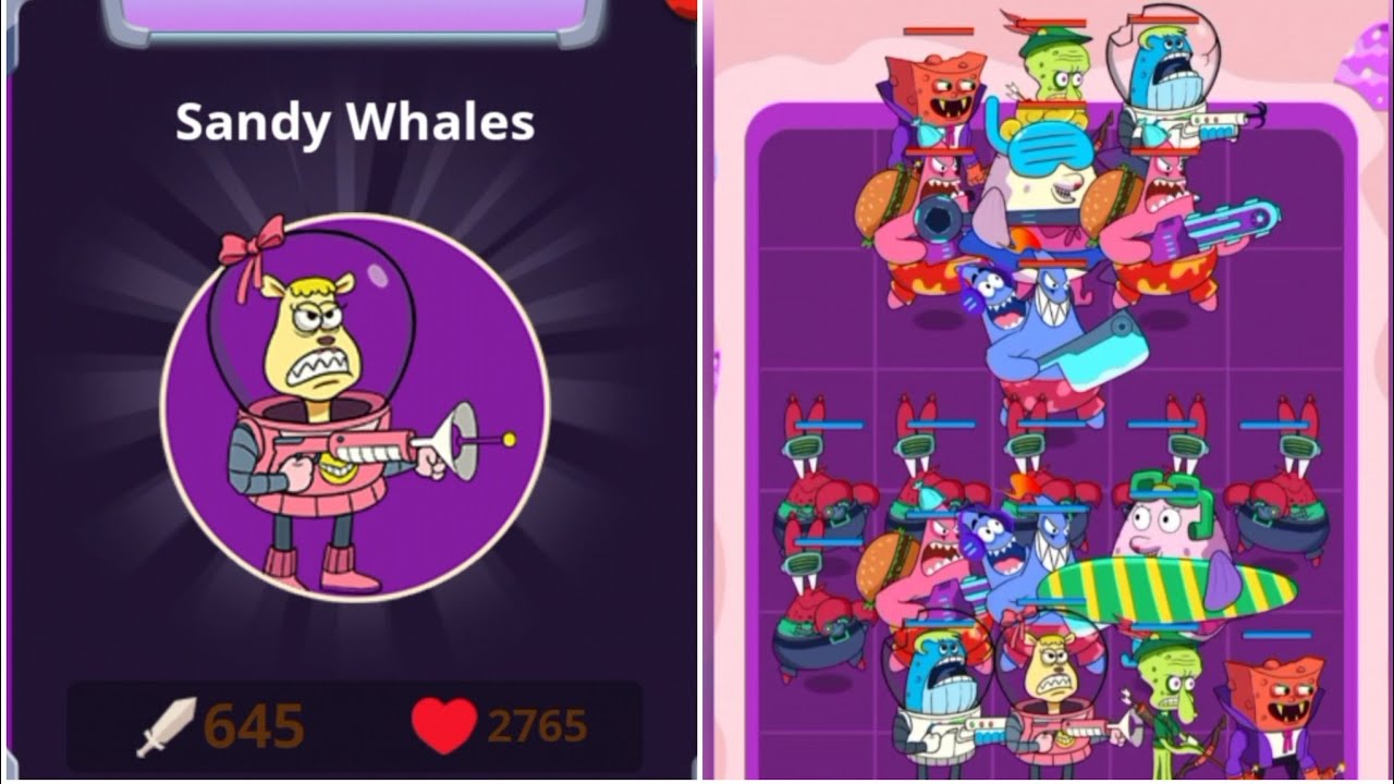 Merge Master: Monster Battle [3]