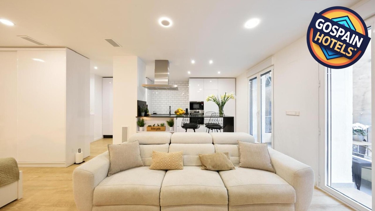 Cartagena Centro Puerto Nova | Cartagena, Spain | Hotel Review 🏨