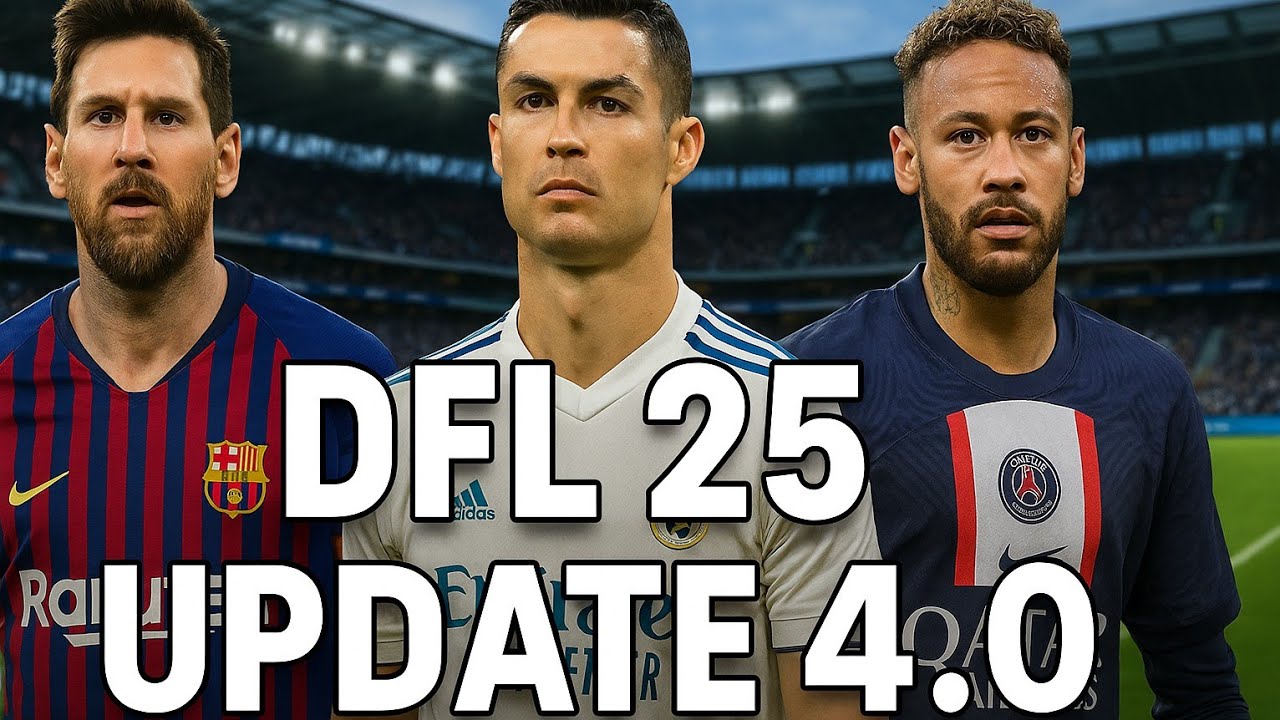 SAIU UPDATE DO DFL 25 4.0 : PASSO A PASSO COMO ESTALAR NO ANDROID 13 14 15 🔥🔥🔥
