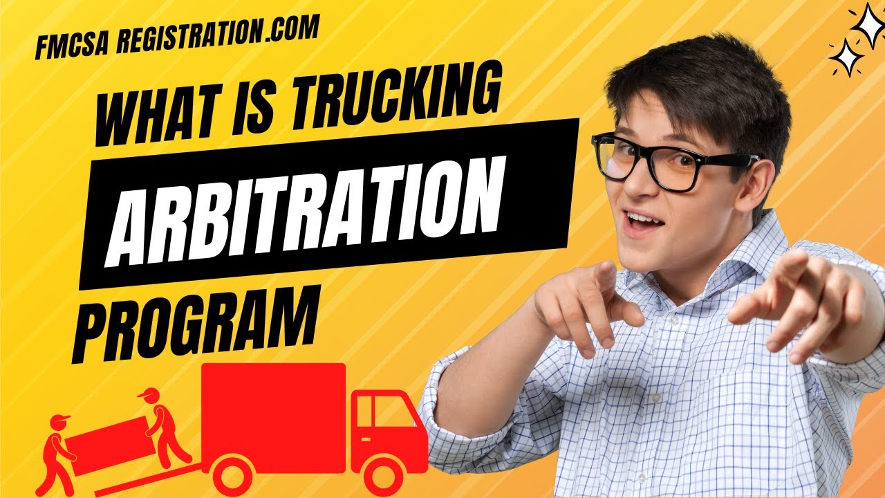What Is Trucking Arbitration | You Must Hold this Arbitration Before Applying for USDOT Number