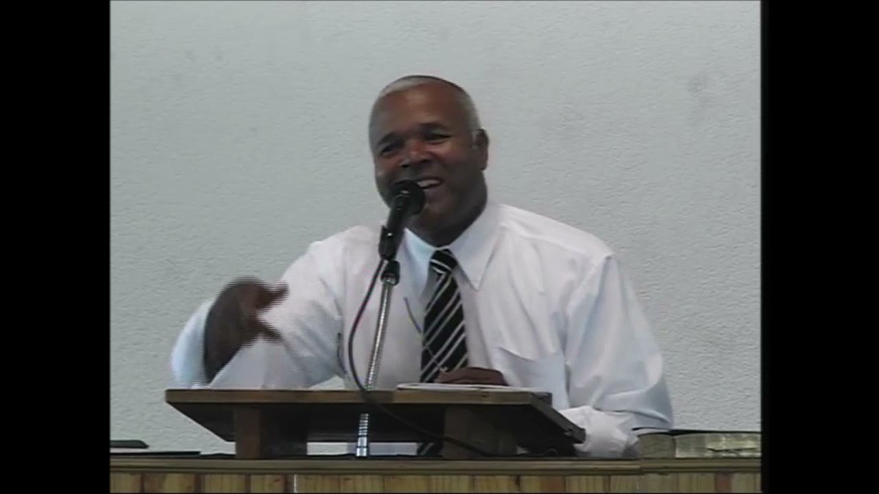 The Bride Is The Literal Spoken Word Seed Bride - Pastor Raymond Thompson
