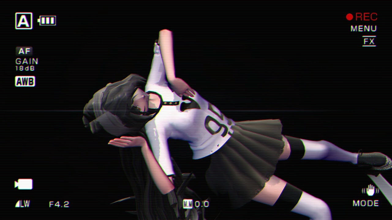 [MMD] Lucy~MMD ~ Disturbia