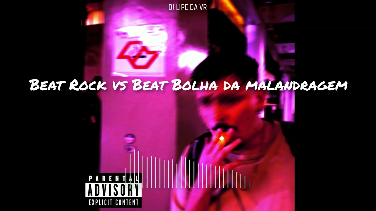 Beat Rock vs Beat Bolha da Malandragem (Feat. Mc Magrinho & Mc GW)