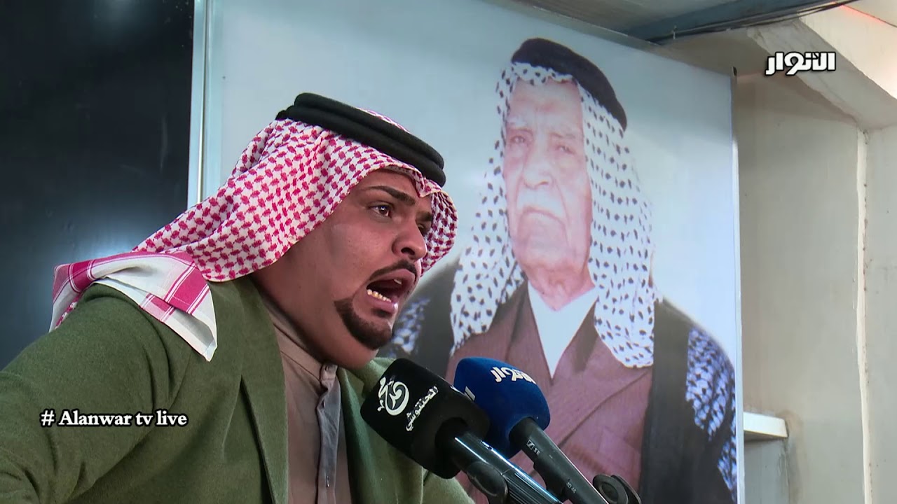 المهوال فايز البديري بالذكرى السنوية السابعة لرحيل  السيد مالك الياسري