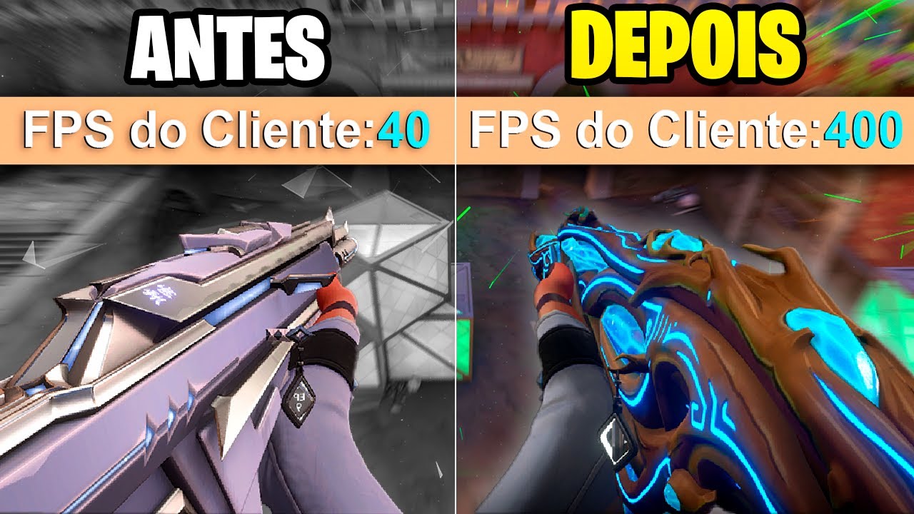 FAÇA ISSO e o VALORANT para de TRAVAR AGORA! 🔥 (Config 2026)