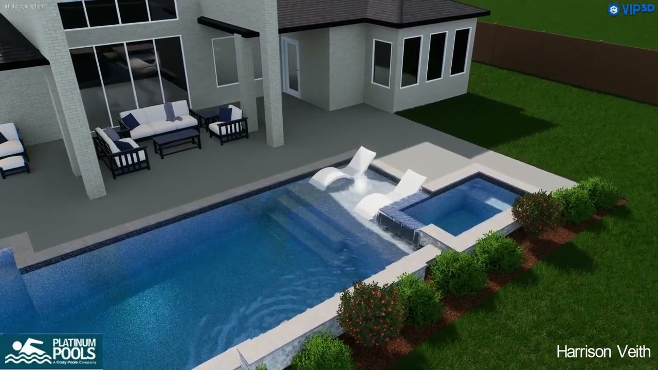 Platinum Pools for the Meaders Family V2 By Harrison Veith