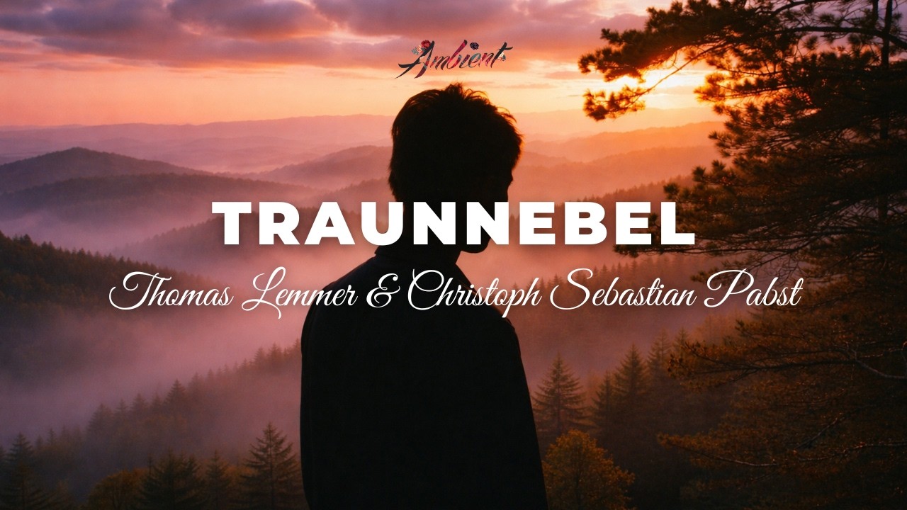 Thomas Lemmer & Christoph Sebastian Pabst - Traunnebel [ambient classical cinematic]