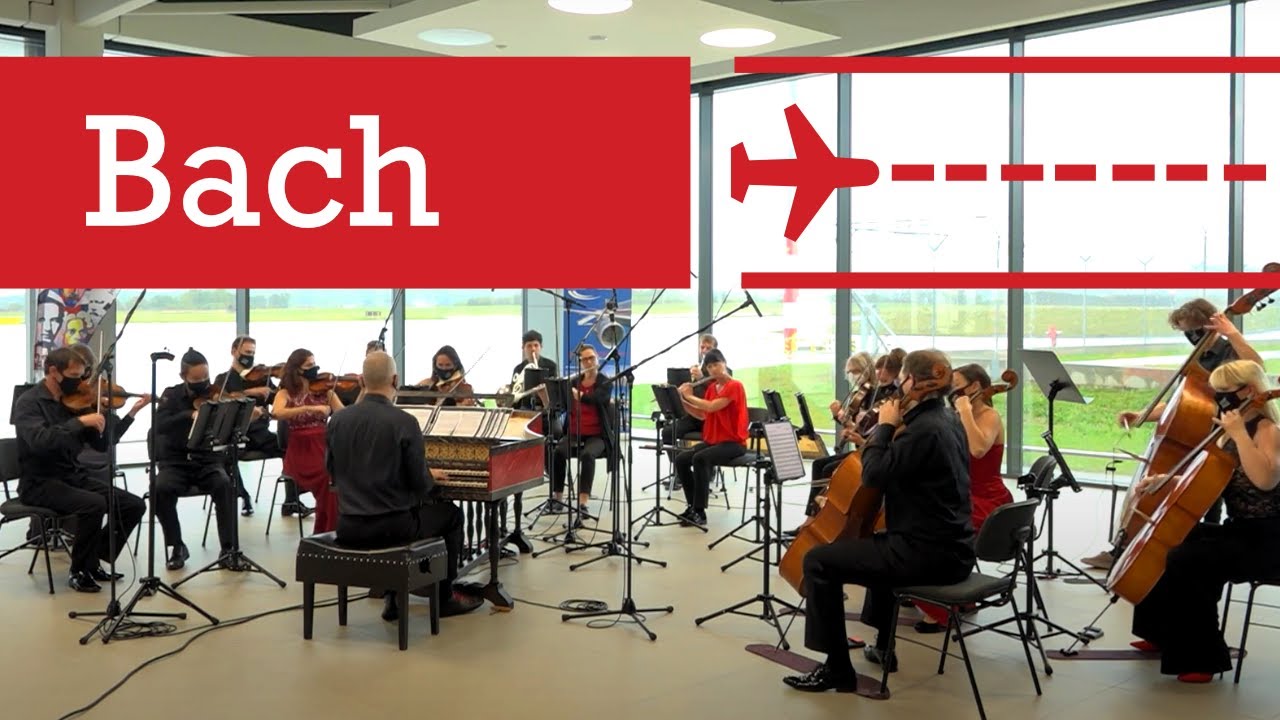 Johann Christian Bach: Sinfonia in Es op. 9/2