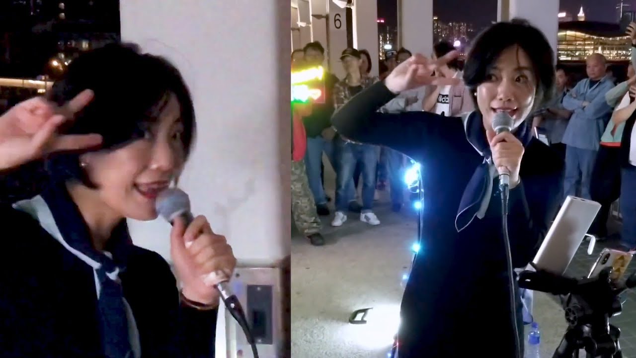 龍婷 戀曲1990 新雙視窗技術