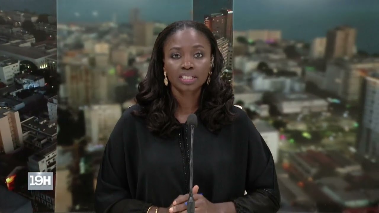 JT 19H  DU  17 MARS 2026 AVEC AMINATA KOR