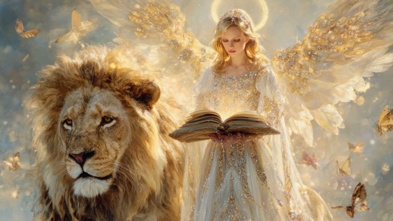 Heaven's Majesty - A Divine Encounter with Glory and Splendor