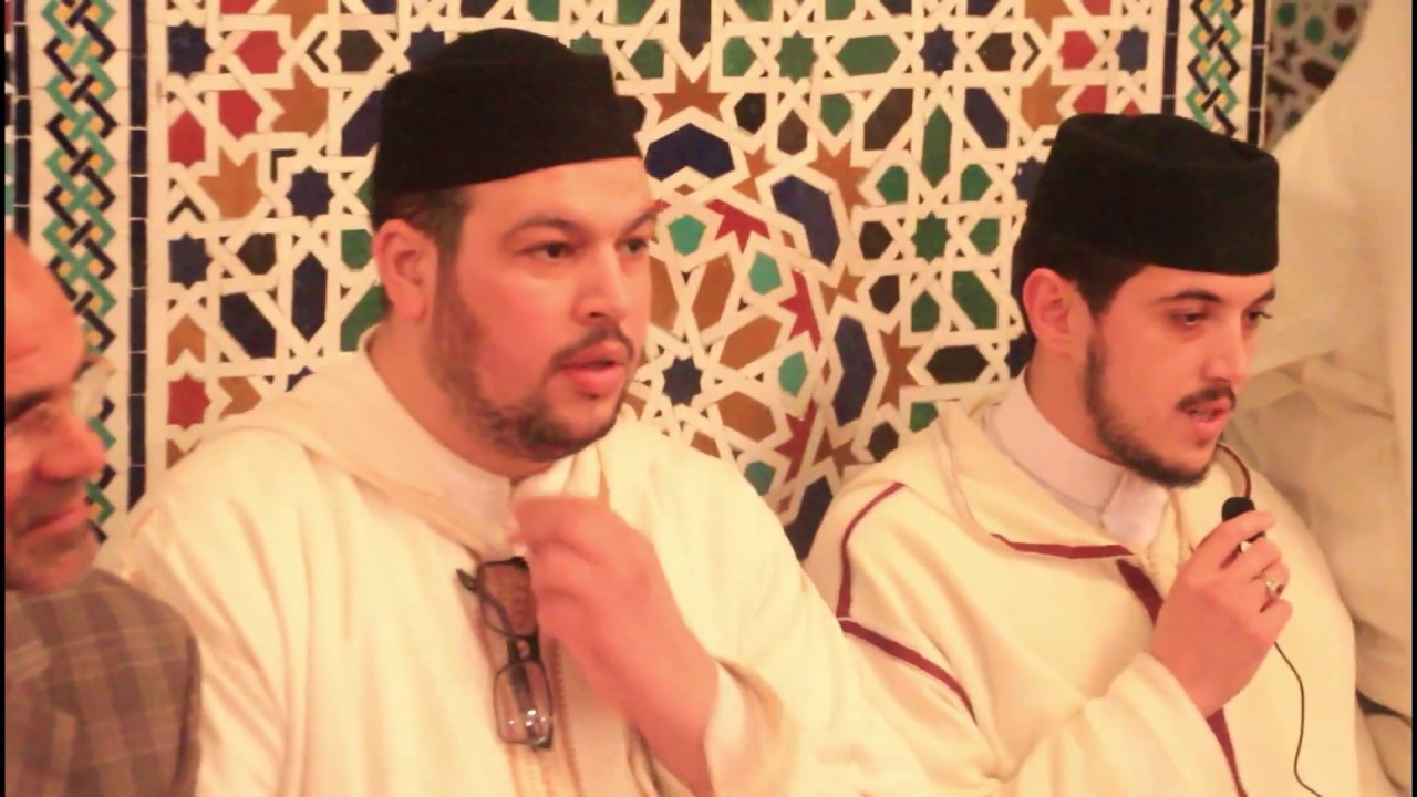 أمسية دينية بمسجد طه الأمين بطنجة - احتفاء بذكرى المولد النبوي الشريف