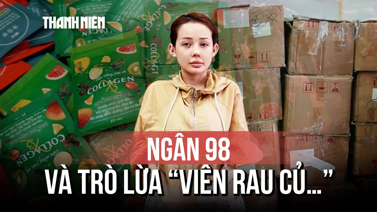 [Toàn cảnh] DJ Ngân 98 và trò lừa 