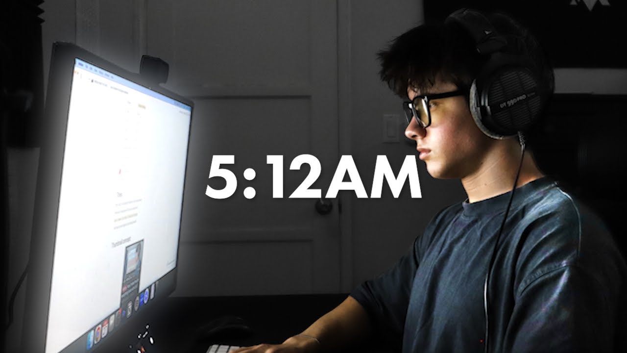 Как я нахожу время на всё, будучи предпринимателем в старших классах школы