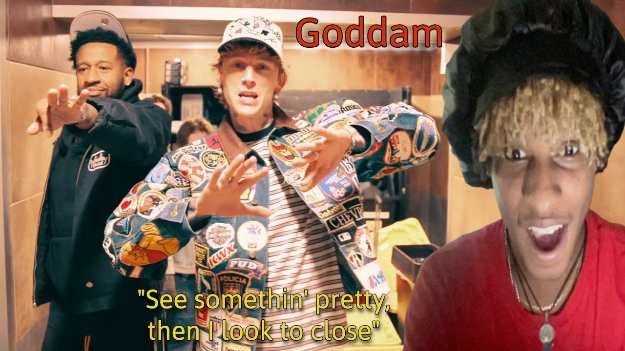 NEW MGK VIDEO DROPPED! 