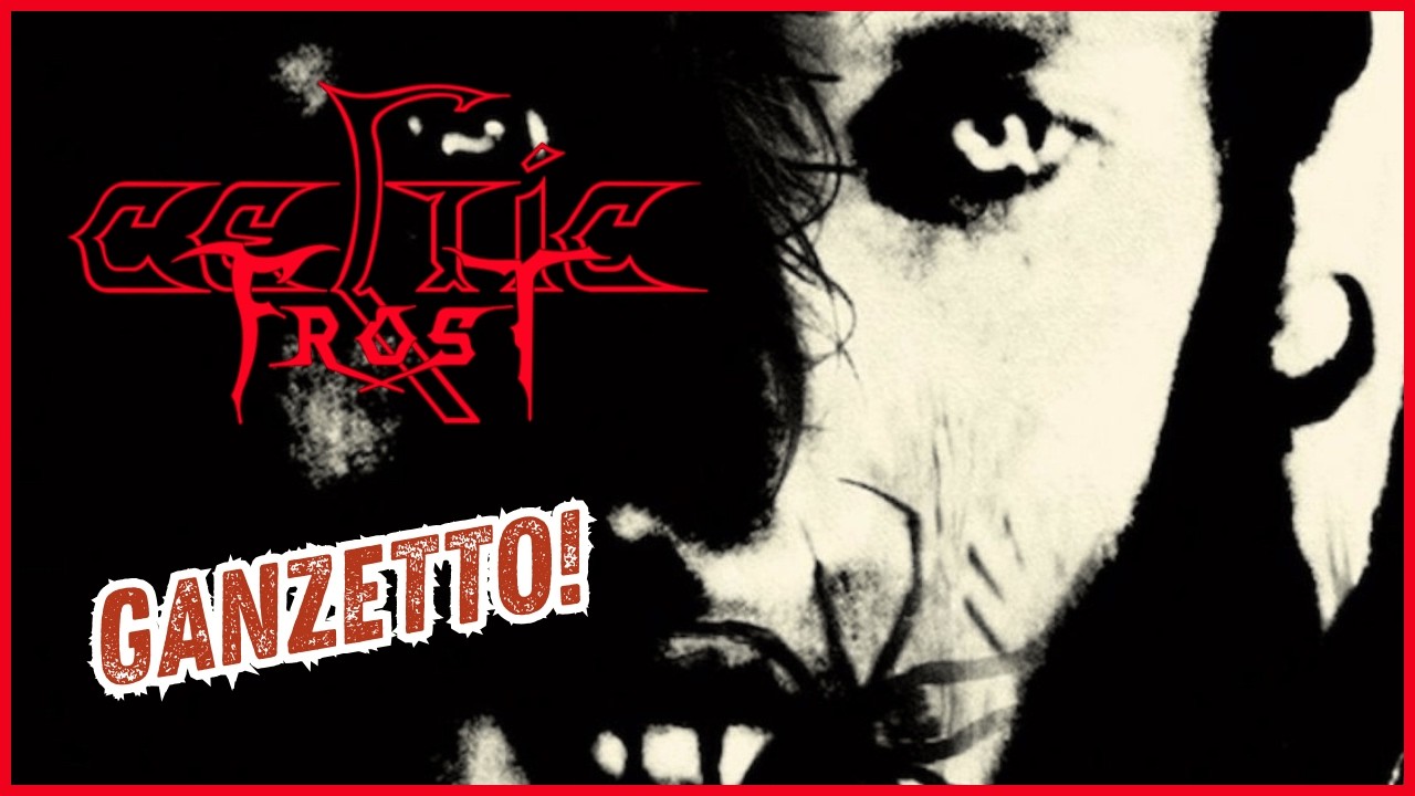 [Dischi ganzetti] Celtic Frost, Monotheist (2006)
