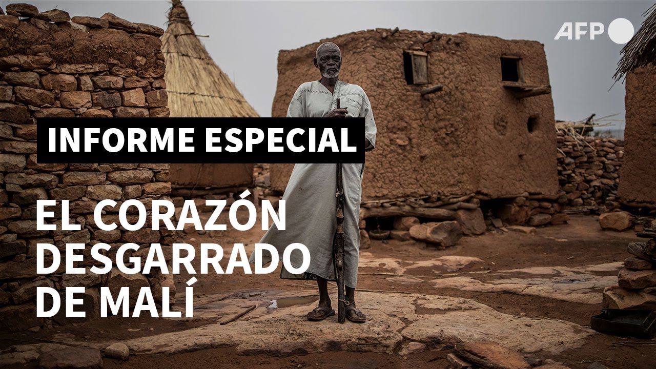 Desesperación, yihadismo y revuelta: el corazón desgarrado de Malí | AFP