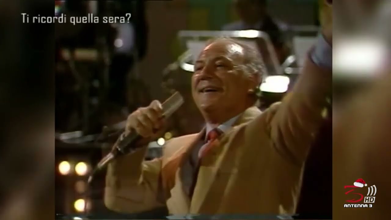 Claudio Villa - Buon Compleanno (Il Bingooo 1982)