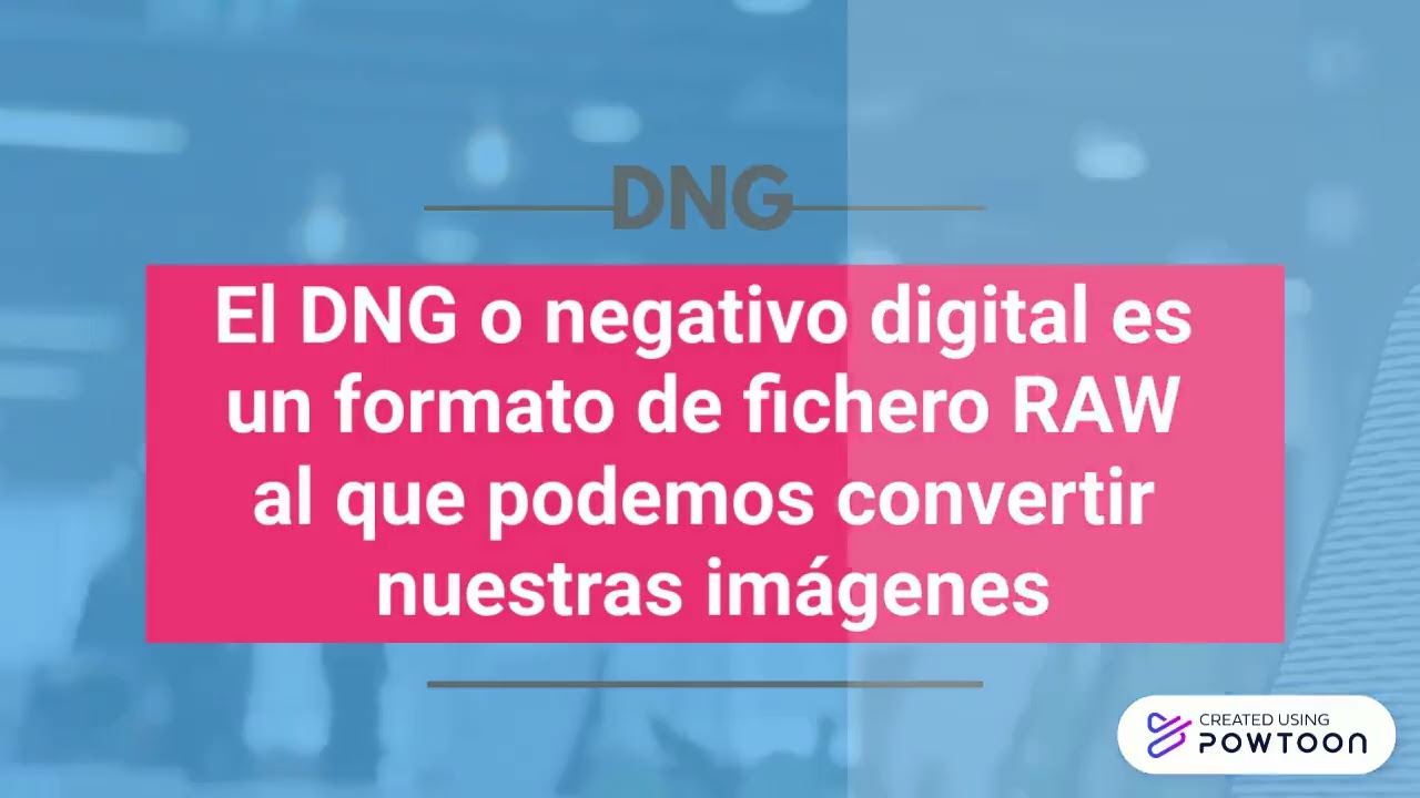 VIDEO DNG