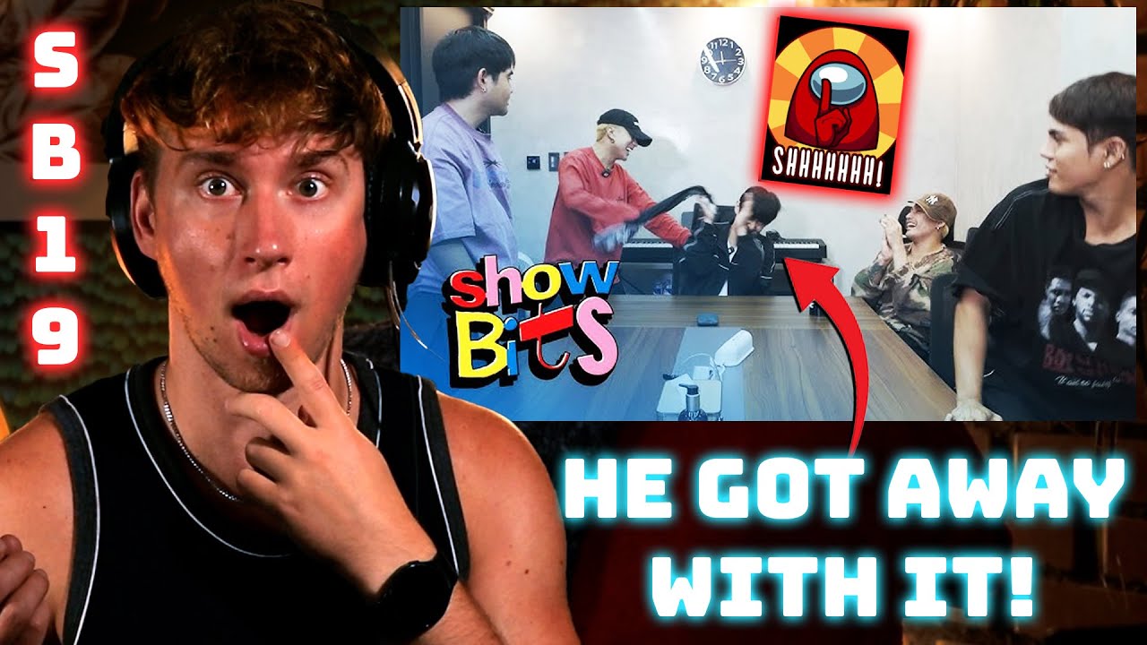 SB19 Being Hilariously SUS?! 😂 | IMPOSTOR IMPOSTER [SHOW BITS] Reaction