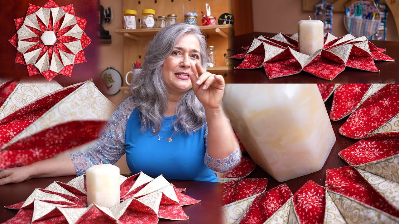 CÓMO HACER UN CENTRO DE MESA para Navidad/ Para tu hogar, para regalar o como idea de negocio