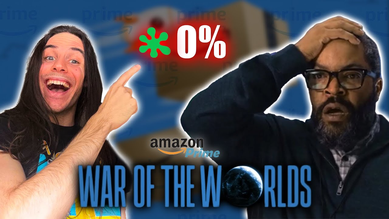 IL MIGLIOR FILM DEL 2025! - La Guerra dei Mondi
