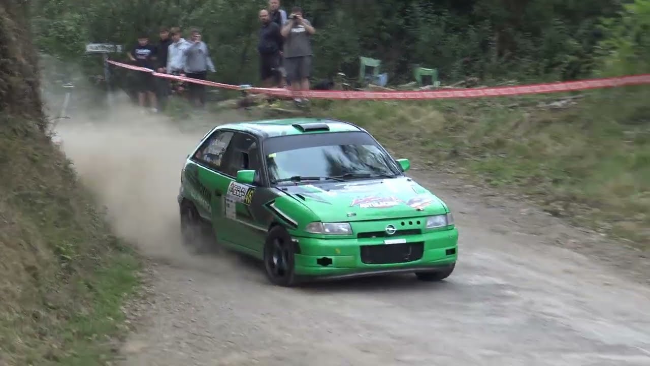 Luis Miguel Suárez - Olaya Suárez | Resumen Rallye Virgen del Viso 2025