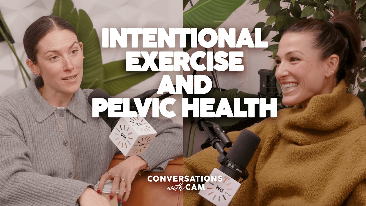 Why Low-Impact Workouts Might Be the Key to Better Results with Lia Bartha