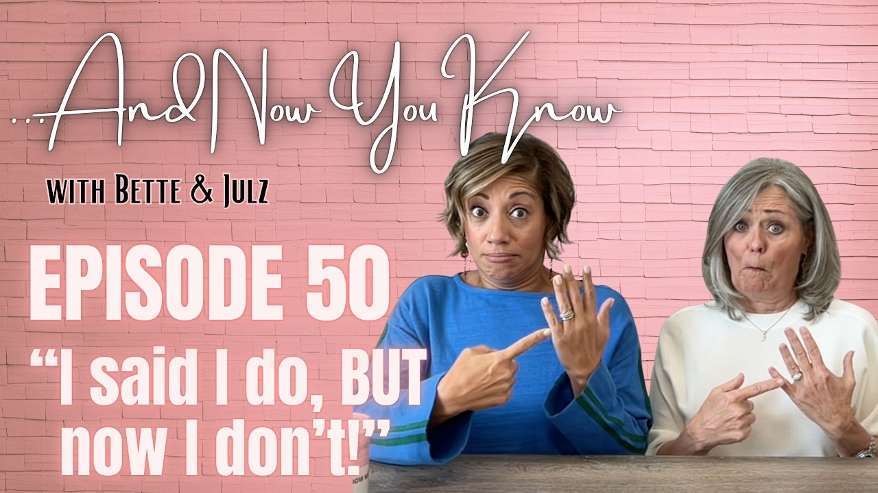 Ep 50 - I said 