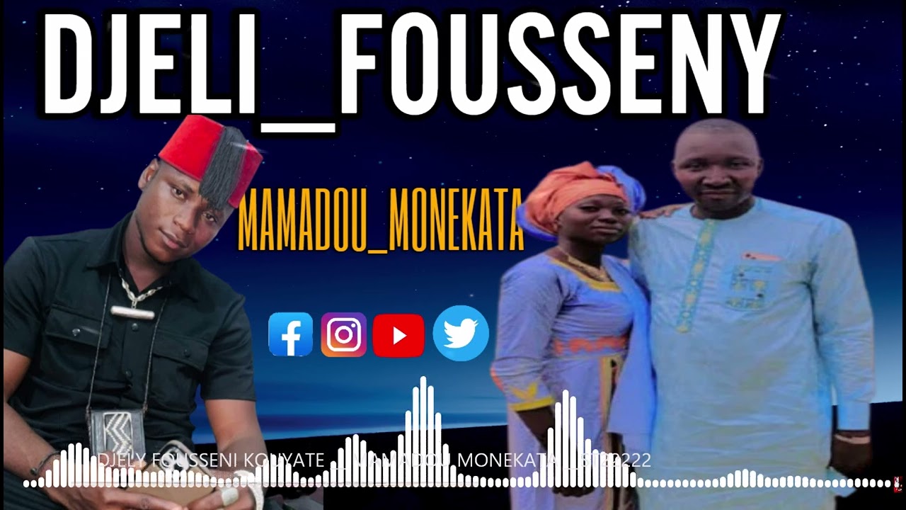 Djeli Foussyeni Kouyate +22372854839👍👍