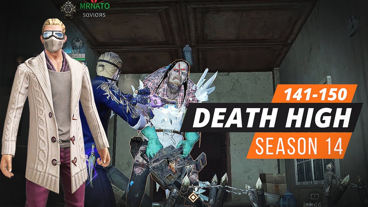 LifeAfter Death High Season 14 Floors 141-150