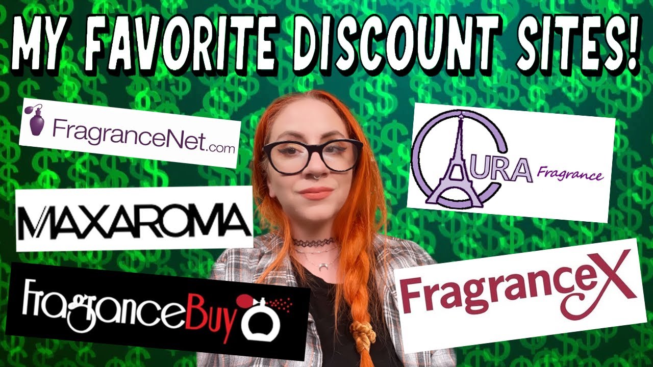 MY FAVORITE DISCOUNT FRAGRANCE SITES :: Grey Market Perfume Shops! Maxaroma, FragranceNet & More!