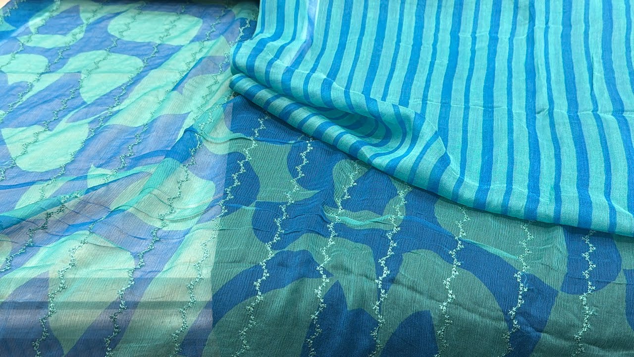 Bareeze new printed chiffon and lawn collection 2026