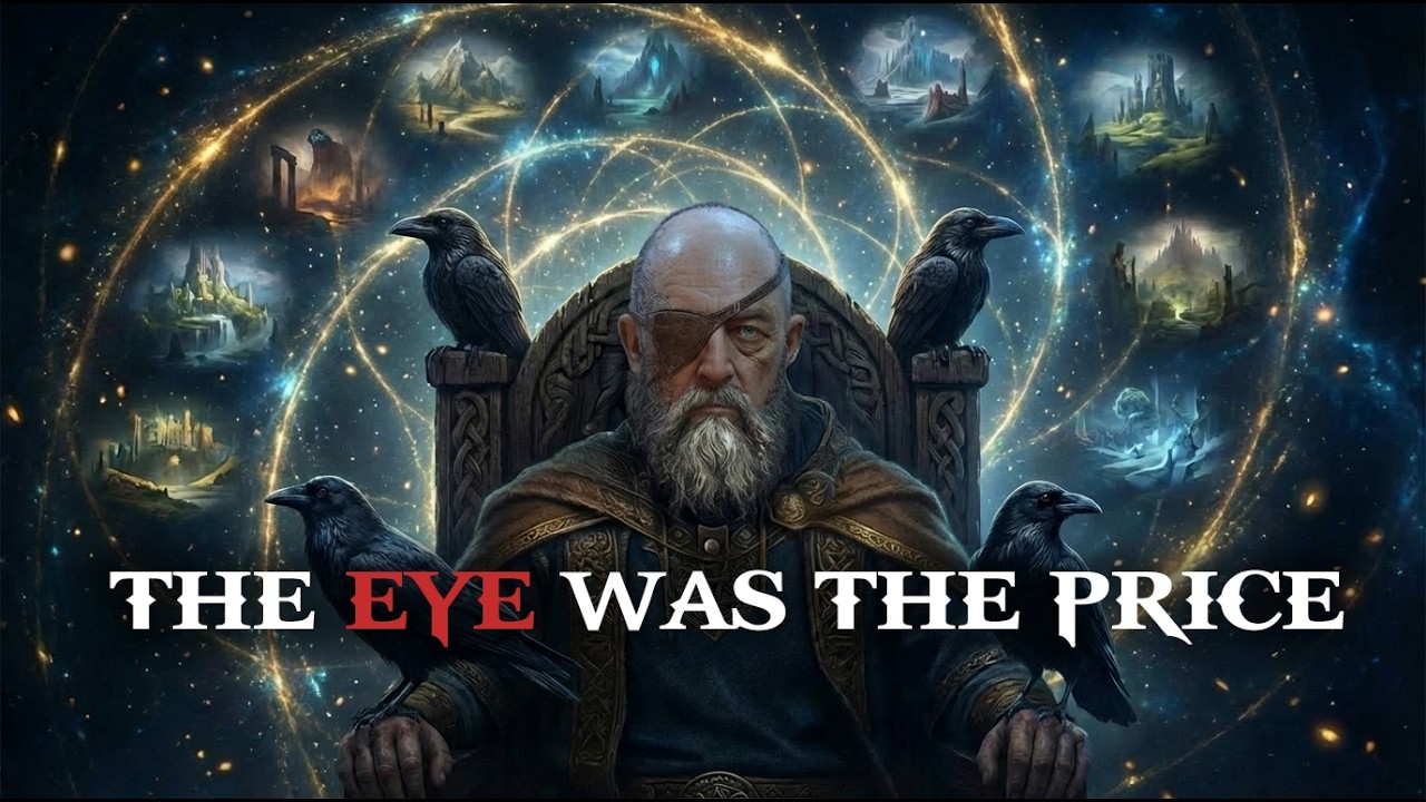GOW: The Real Reason Odin Is The All Father